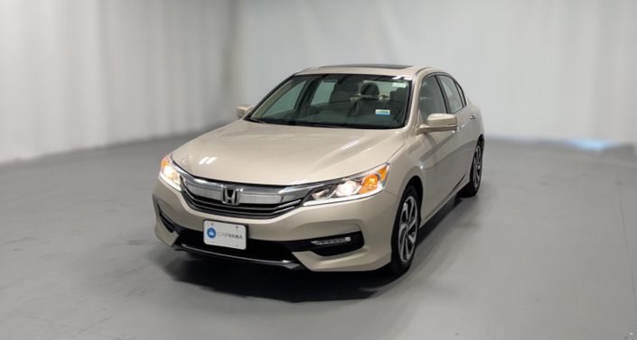 Thumbnail: 2017 Honda Accord - 1