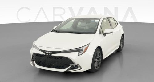 2025 Toyota Corolla Hatchback