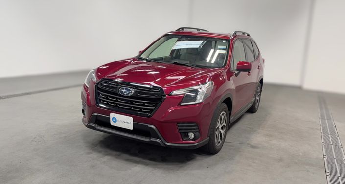 Thumbnail: 2024 Subaru Forester - 1