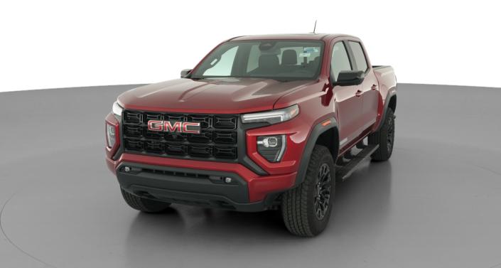 Thumbnail: 2026 GMC Canyon - 1