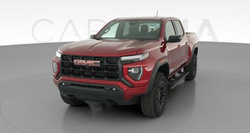 2026 GMC Canyon Crew Cab