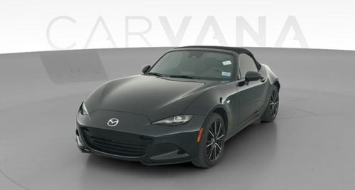 2025 MAZDA MX-5 Miata