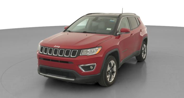Thumbnail: 2018 Jeep Compass - 1