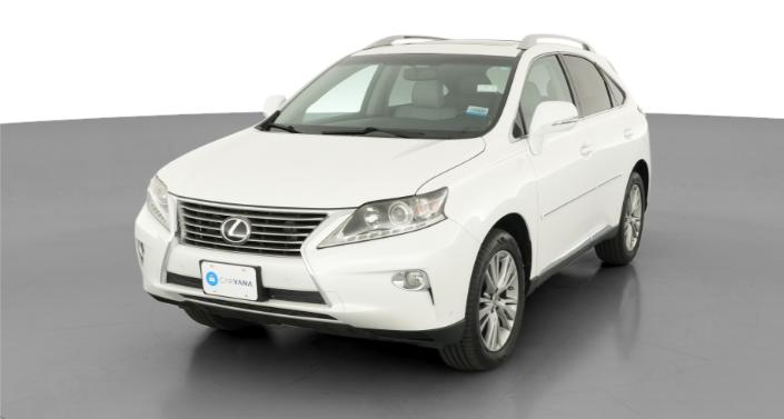 2013 Lexus RX 350 -
                  Rocklin, CA