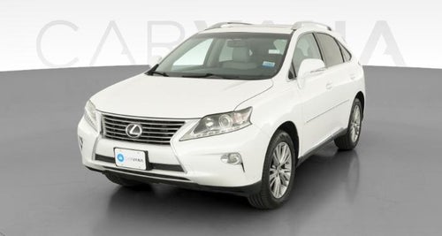2013 Lexus RX