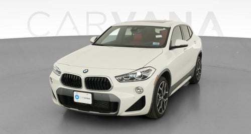 2020 BMW X2