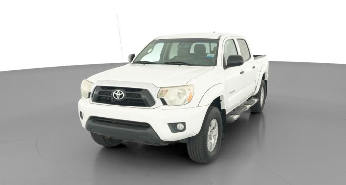 Thumbnail: 2012 Toyota Tacoma - 1