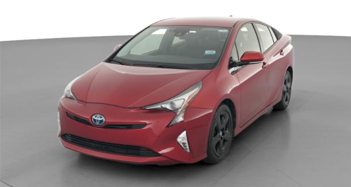 Thumbnail: 2016 Toyota Prius - 1