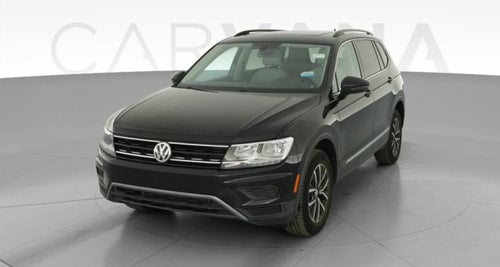 2018 Volkswagen Tiguan
