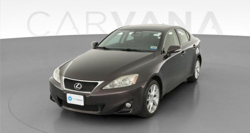 2012 Lexus IS