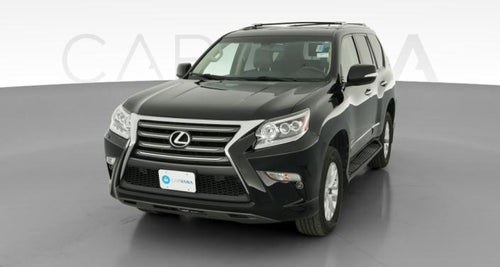 2019 Lexus GX