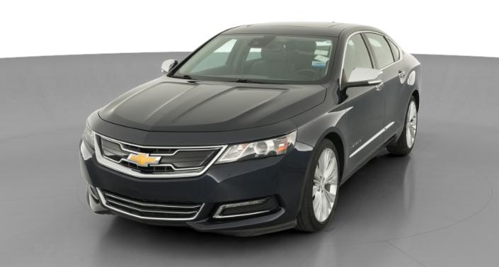 2014 Chevrolet Impala LTZ -
                  Rocklin, CA