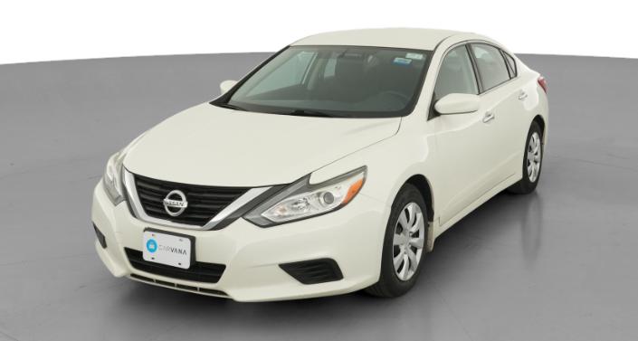 2017 Nissan Altima S -
                  Beverly, NJ