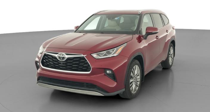 Thumbnail: 2020 Toyota Highlander - 1