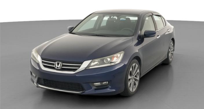 Thumbnail: 2015 Honda Accord - 1