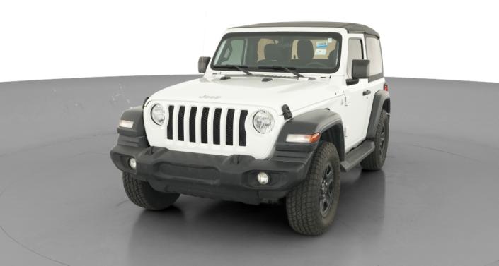Thumbnail: 2018 Jeep Wrangler - 1