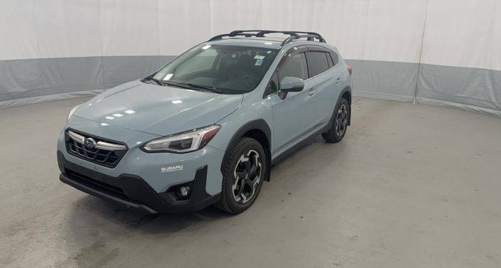 Thumbnail: 2021 Subaru Crosstrek - 1