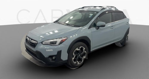 2021 Subaru Crosstrek