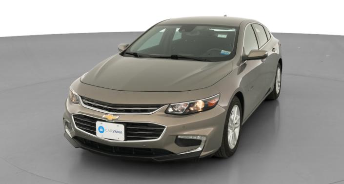 Thumbnail: 2018 Chevrolet Malibu - 1