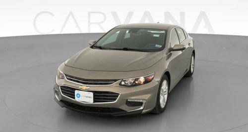 2018 Chevrolet Malibu