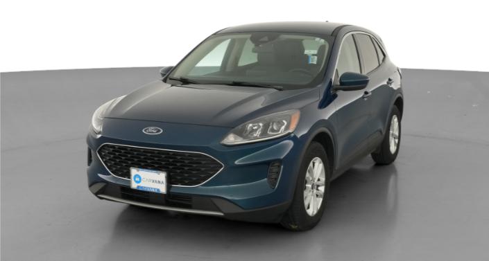 Thumbnail: 2020 Ford Escape - 1