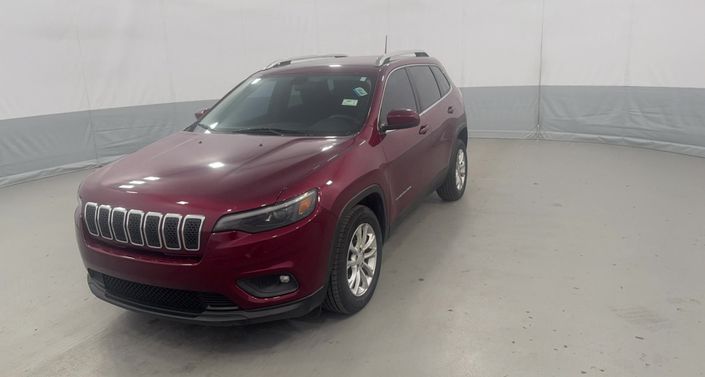 2019 Jeep Cherokee Latitude -
                  Akron, NY