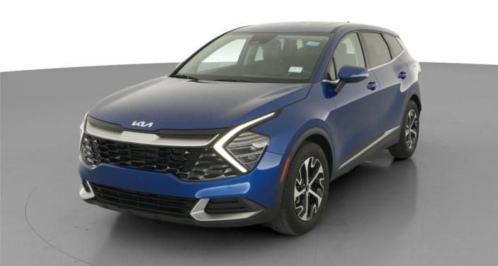 Thumbnail: 2024 Kia Sportage - 1