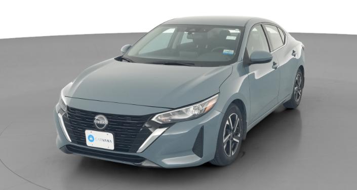 Thumbnail: 2025 Nissan Sentra - 1