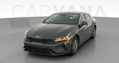 2023 Kia K5