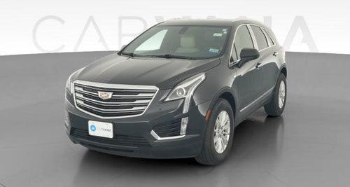 2019 Cadillac XT5