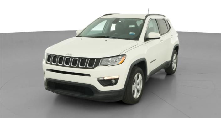 Thumbnail: 2018 Jeep Compass - 1