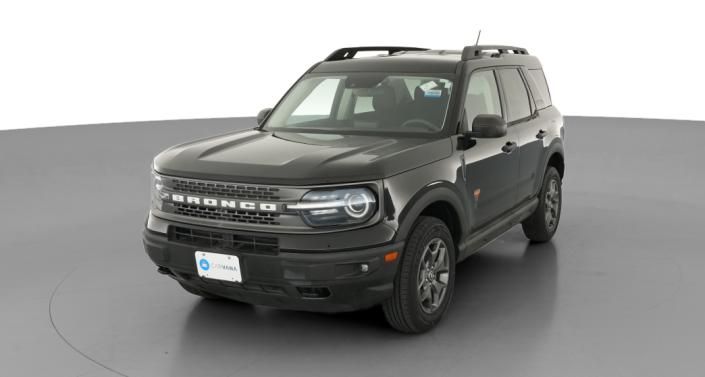 Thumbnail: 2021 Ford Bronco Sport - 1