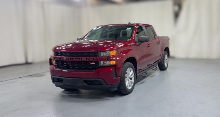 Thumbnail: 2019 Chevrolet Silverado 1500 - 1