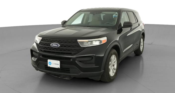 Thumbnail: 2021 Ford Explorer - 1