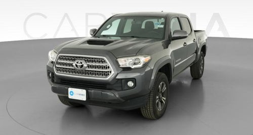 2016 Toyota Tacoma Double Cab