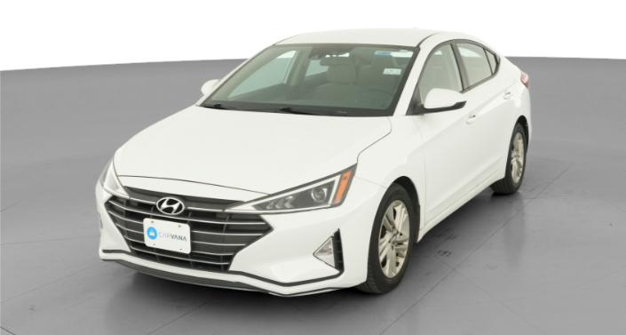 Thumbnail: 2020 Hyundai Elantra - 1