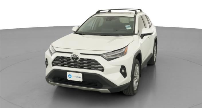 Thumbnail: 2023 Toyota RAV4 - 1