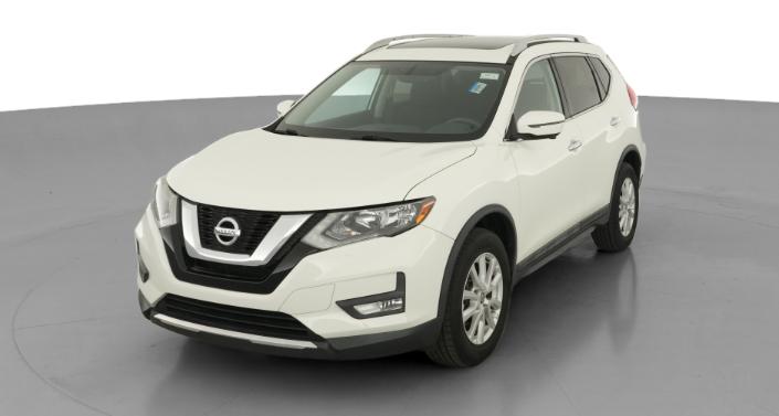 Thumbnail: 2017 Nissan Rogue - 1
