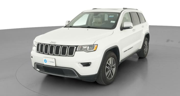 Thumbnail: 2022 Jeep Grand Cherokee - 1