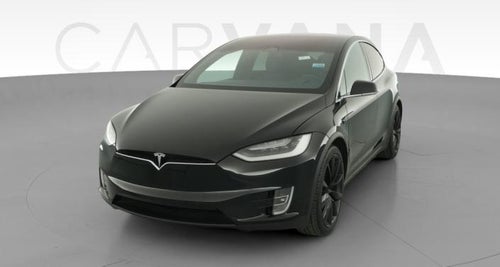 2018 Tesla Model X