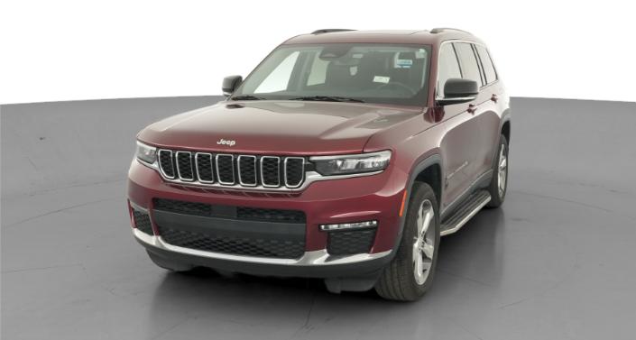 Thumbnail: 2022 Jeep Grand Cherokee L - 1