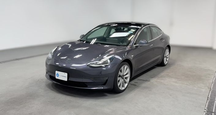 Thumbnail: 2018 Tesla Model 3 - 1