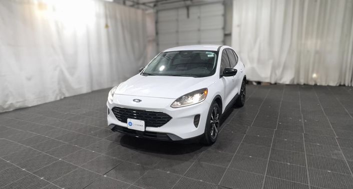 Thumbnail: 2022 Ford Escape - 1