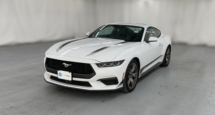Thumbnail: 2025 Ford Mustang - 1