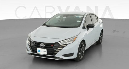 2023 Nissan Versa