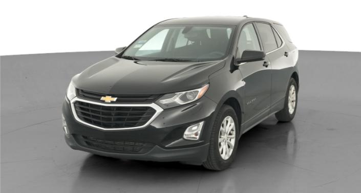 Thumbnail: 2019 Chevrolet Equinox - 1