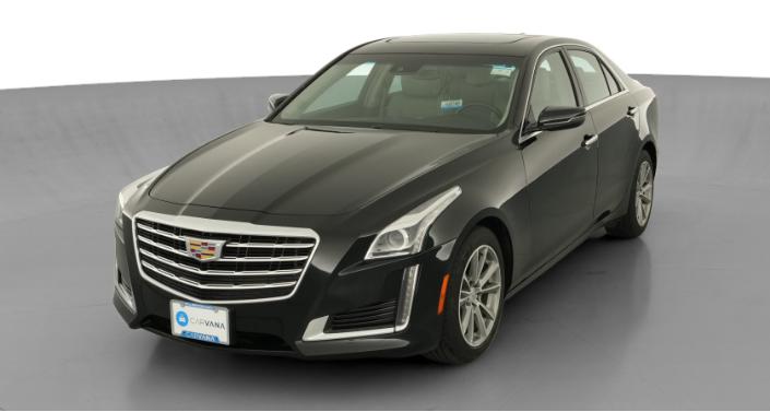 2017 Cadillac CTS Luxury -
                  Richton Park, IL