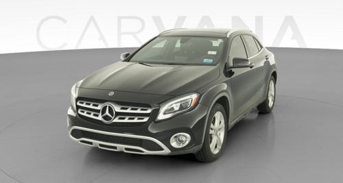 2020 Mercedes-Benz GLA