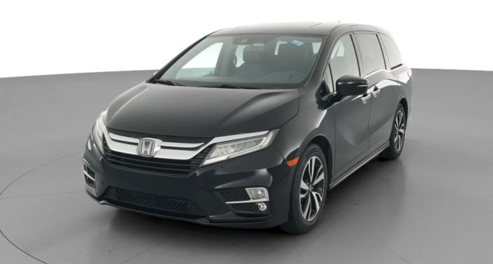 Thumbnail: 2020 Honda Odyssey - 1