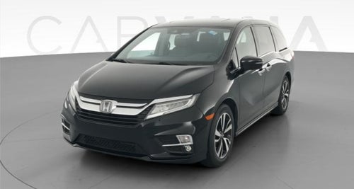 2020 Honda Odyssey